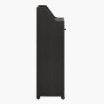 Rover 18-Pair Portable Shoe Cabinet with Rack Storage