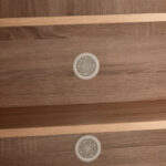 Alford 12-Pair Shoe Cabinet with 2 Doors