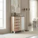 Alford 12-Pair Shoe Cabinet with 2 Doors - Image 20