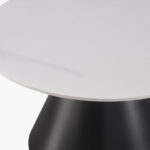 Calamus 2-Piece Sintered Stone Coffee Table Set