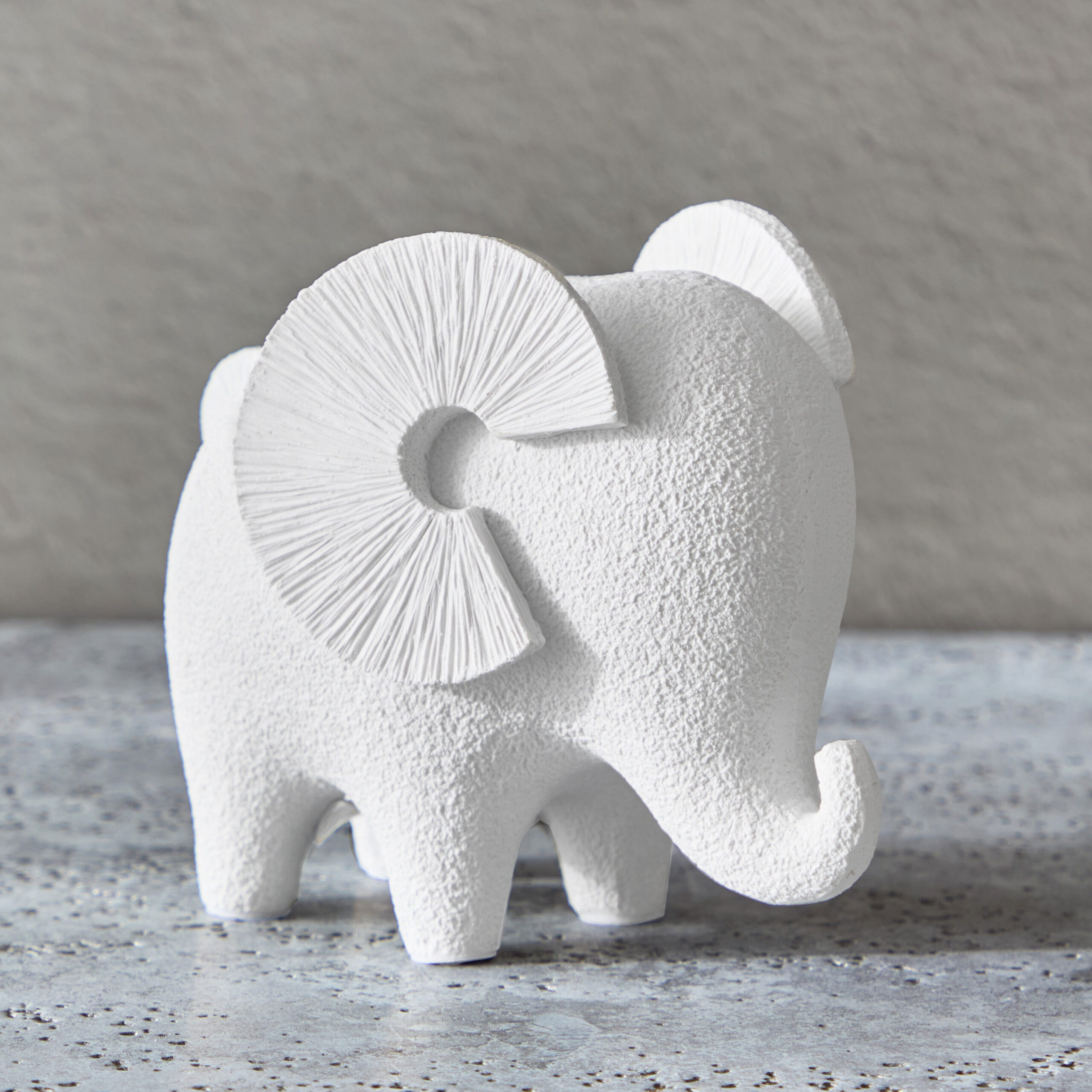 Ric Glam Gallery Elephant - 18x8x14 cm