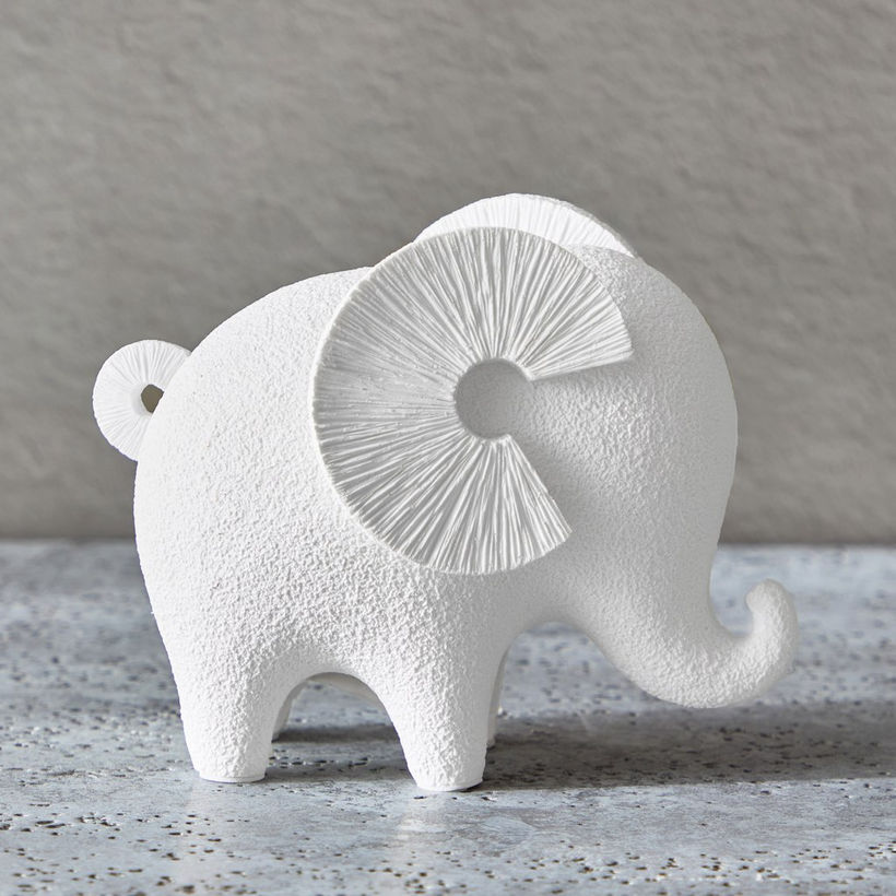 Ric Glam Gallery Elephant - 18x8x14 cm - Image 3