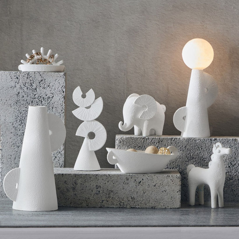 Ric Glam Gallery Elephant - 18x8x14 cm - Image 5