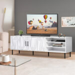 Era 1.8 Metre TV Unit for TVs up to 75 inches