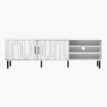 Era 1.8 Metre TV Unit for TVs up to 75 inches