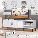 Era 1.8 Metre TV Unit for TVs up to 75 inches