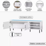 Era 1.8 Metre TV Unit for TVs up to 75 inches