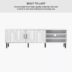 Era 1.8 Metre TV Unit for TVs up to 75 inches