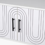 Era 1.8 Metre TV Unit for TVs up to 75 inches