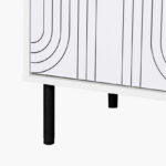 Era 1.8 Metre TV Unit for TVs up to 75 inches