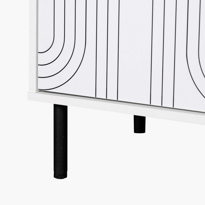 Era 1.8 Metre TV Unit for TVs up to 75 inches - Image 11