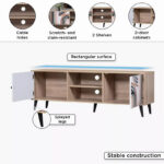 Marshall 1.6 Meter TV Unit for TVs up to 70 inches