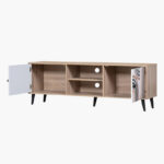 Marshall 1.6 Meter TV Unit for TVs up to 70 inches