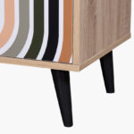Marshall 1.6 Meter TV Unit for TVs up to 70 inches