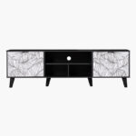 Phoenix 1.8 Metre TV Unit for TVs up to 75 inches