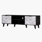 Phoenix 1.8 Metre TV Unit for TVs up to 75 inches