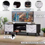 Phoenix 1.8 Metre TV Unit for TVs up to 75 inches