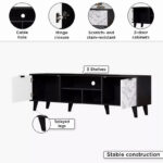Phoenix 1.8 Metre TV Unit for TVs up to 75 inches