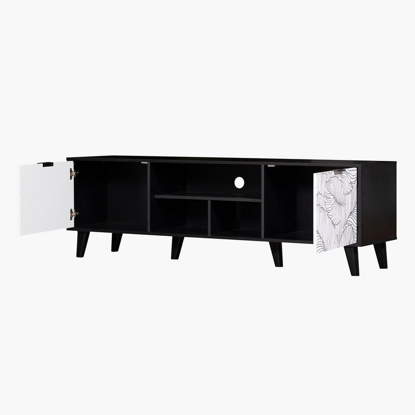 Phoenix 1.8 Metre TV Unit for TVs up to 75 inches - Image 9