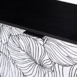 Phoenix 1.8 Metre TV Unit for TVs up to 75 inches