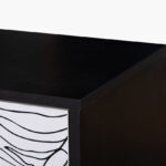 Phoenix 1.8 Metre TV Unit for TVs up to 75 inches