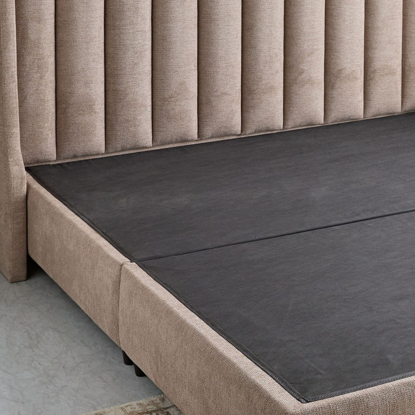 Maine Lewis Upholstered King Bed - 180x200 cm - Image 6