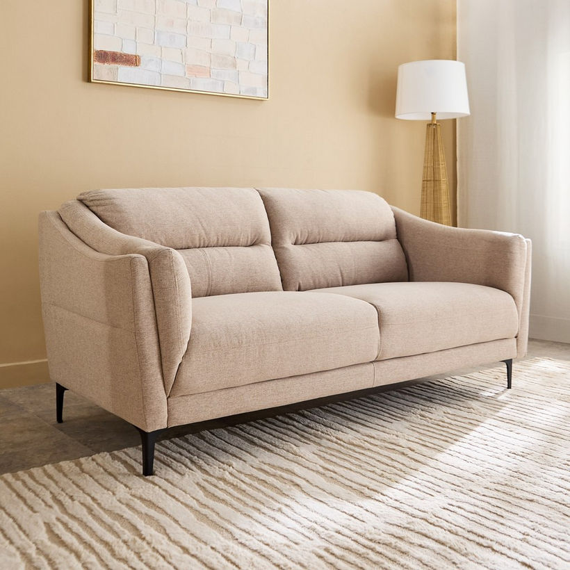 Kelston 3-Seater Fabric Sofa - Image 3