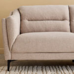 Kelston 3-Seater Fabric Sofa