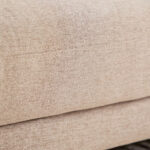 Kelston 3-Seater Fabric Sofa