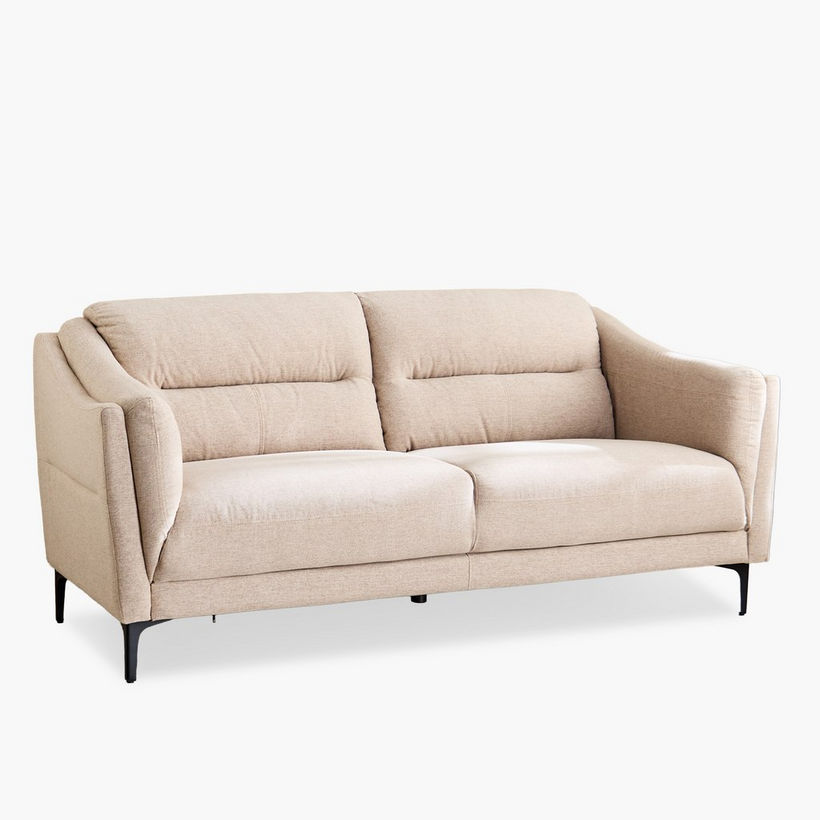 Kelston 3-Seater Fabric Sofa - Image 10