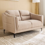 Kelston 2-Seater Fabric Sofa