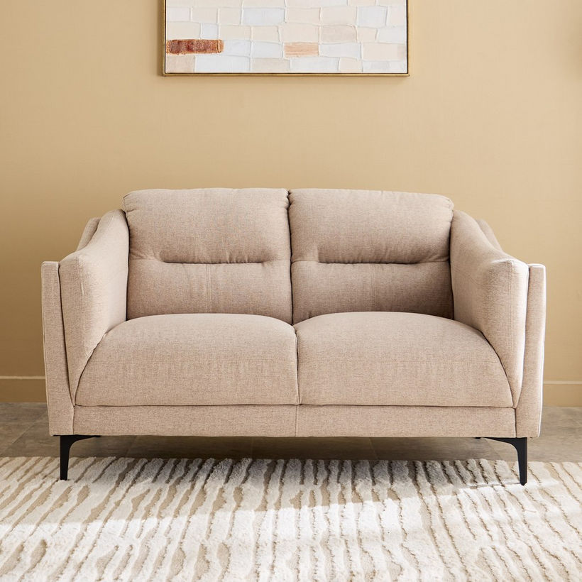 Kelston 2-Seater Fabric Sofa - Image 3