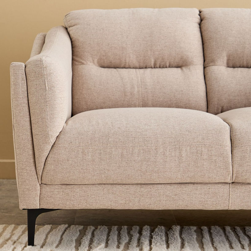 Kelston 2-Seater Fabric Sofa - Image 5