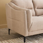 Kelston 2-Seater Fabric Sofa