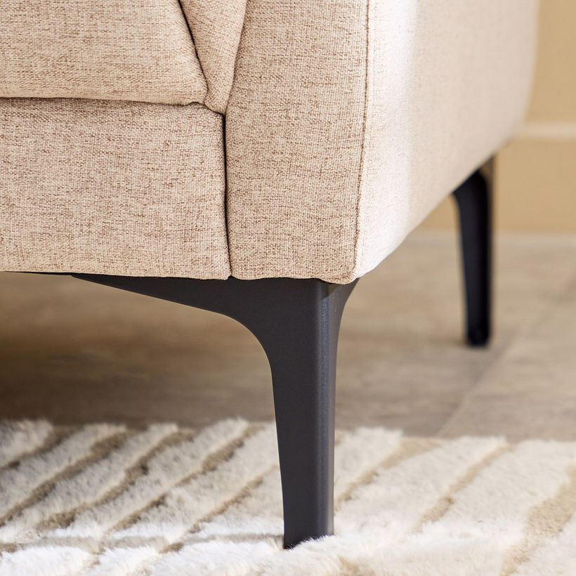 Kelston 2-Seater Fabric Sofa - Image 8