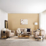 Kelston 2-Seater Fabric Sofa