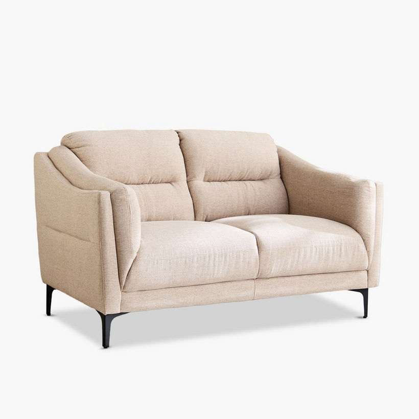 Kelston 2-Seater Fabric Sofa - Image 10