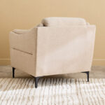 Kelston Fabric Armchair Sofa