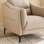 Kelston Fabric Armchair Sofa