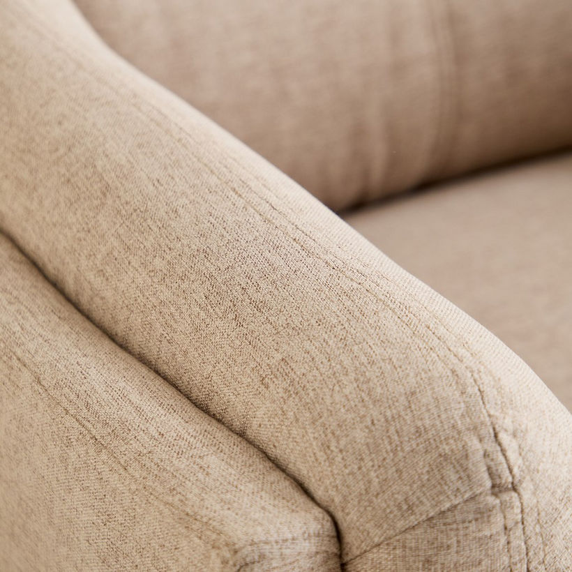 Kelston Fabric Armchair Sofa - Image 7