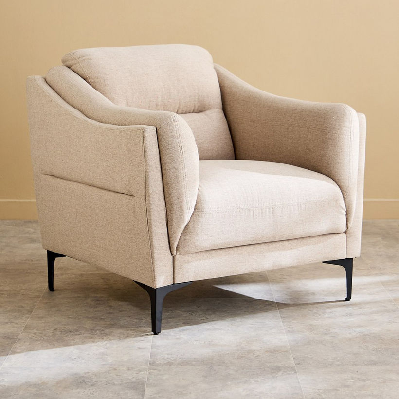 Kelston Fabric Armchair Sofa - Image 10