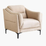 Kelston Fabric Armchair Sofa