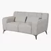 Magnum 2-Seater Fabric Sofa with 2 Cushions - Image 9