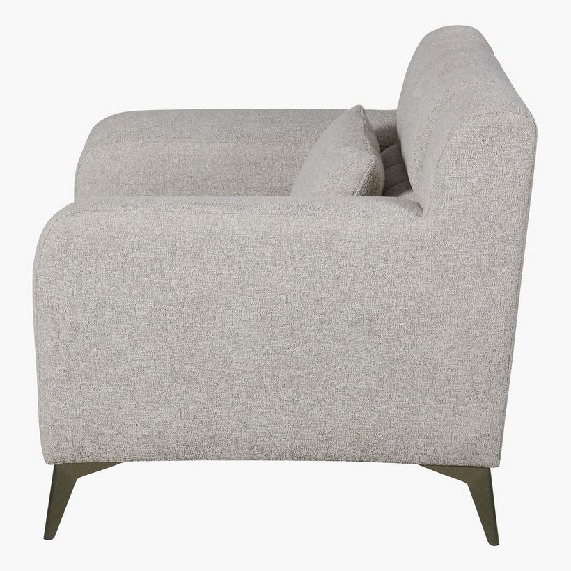 Magnum Fabric Armchair Sofa - Image 4