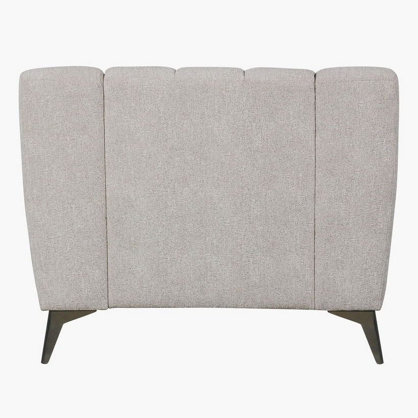 Magnum Fabric Armchair Sofa - Image 7