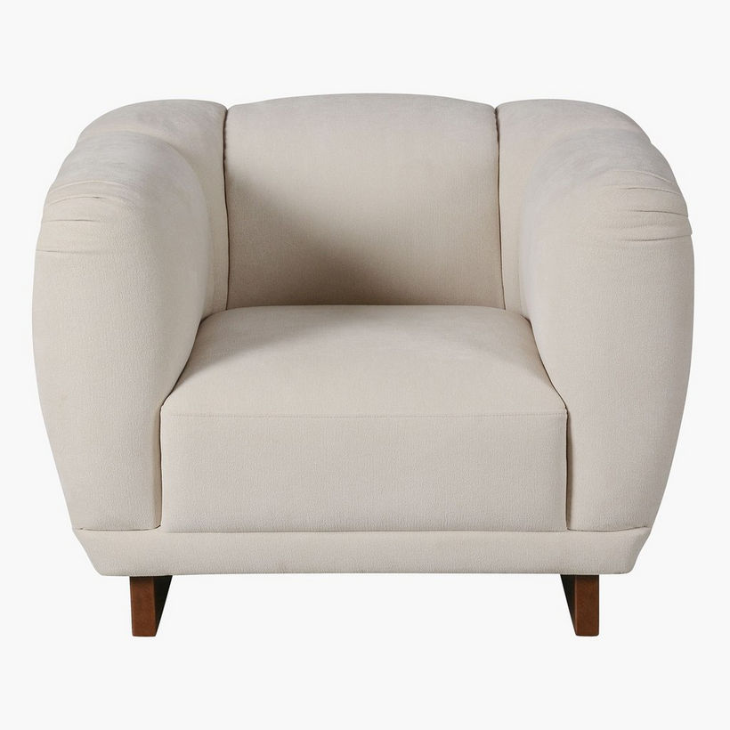 Clarkston Fabric Armchair Sofa - Image 3