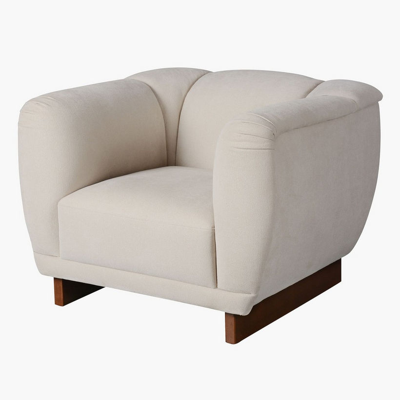 Clarkston Fabric Armchair Sofa - Image 4