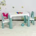 Iris Delta 2-Seater Kids' Table Set - Image 12