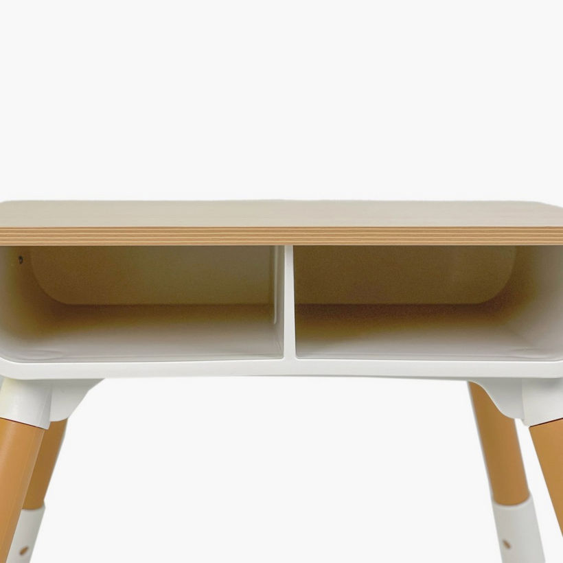 Iris Puma Study Table with Chair - Image 10
