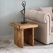 Cavon Clayton Solid Wood End Table - Image 12